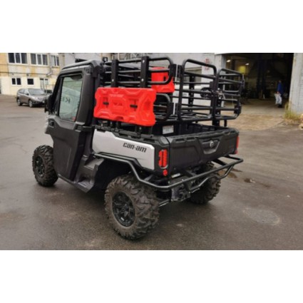 Bullbar spate UTV Can-Am Traxter / Defender 1000
