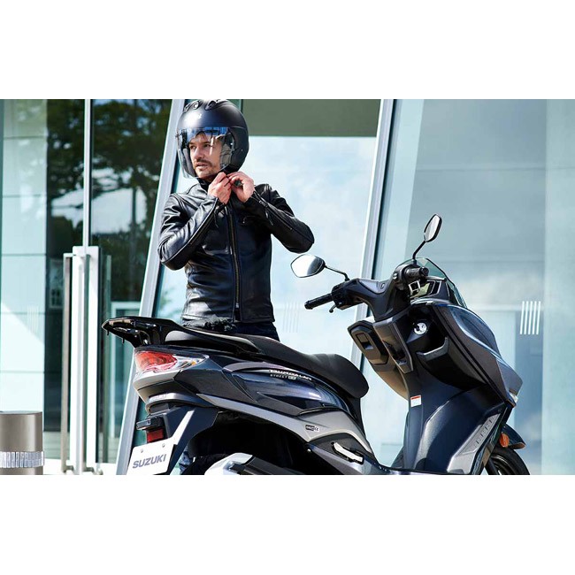 Suzuki Burgman Street 125 M4