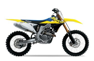 Suzuki RM-Z 250 M3 Suzuki RM-Z 250 M3