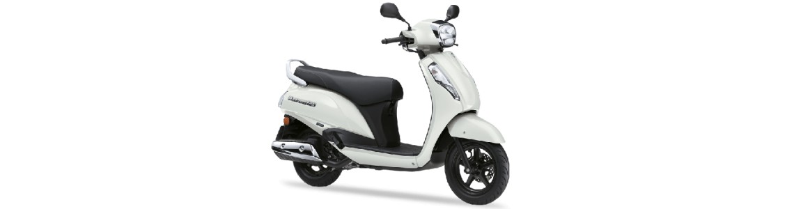 Scutere Suzuki