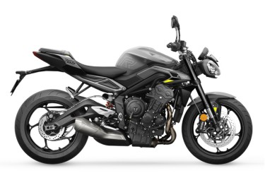 Triumph Street Triple 765 R Triumph Street Triple 765 R