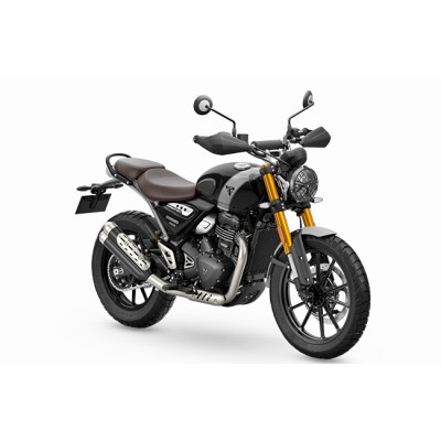 Triumph Scrambler 400 X MY2025