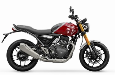 Triumph Speed 400 Triumph Speed 400