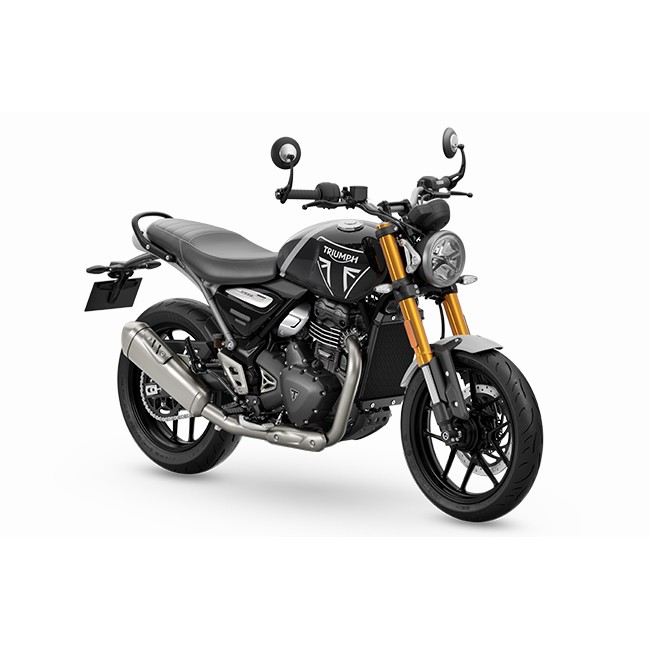 Triumph Speed 400 Triumph Speed 400