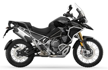 Triumph Tiger 1200 Rally Explorer Triumph Tiger 1200 Rally Explorer