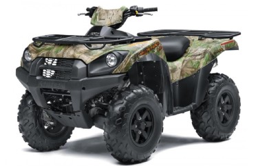 KAWASAKI BRUTE FORCE 750 EPS CAMO MY2022