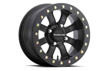 Jante ATV Raceline Mamba 14X7 4/110 / +10mm Beadlock Jante ATV Raceline Mamba 14X7 4/110 / +10mm Beadlock