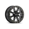 Jante ATV Raceline Mamba 15X6 4/137 /+40mm Beadlock