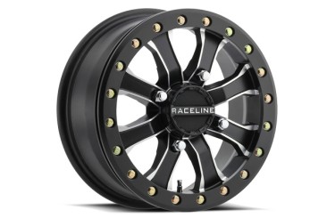 Jante ATV Raceline Mamba 15X6 4/137 /+40mm Beadlock Jante ATV Raceline Mamba 15X6 4/137 /+40mm Beadlock