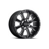Jante ATV Raceline Mamba 12X7 4/110 /-47mm