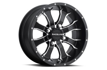 Jante ATV Raceline Mamba 12X7 4/110 /-47mm Jante ATV Raceline Mamba 12X7 4/110 /-47mm