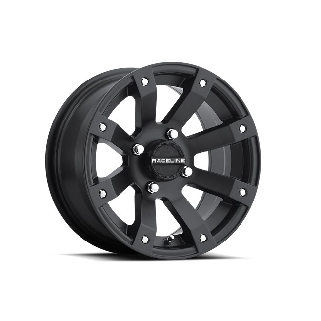 Jante ATV Raceline Scorpion 12X7 4/110 /+10mm