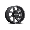 Jante ATV Raceline Twist 14X7 4/110 /+10mm