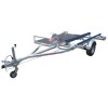 Remorca Jetski si ATV Jet Loader Double cu sistem de franare
