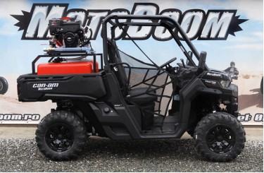 Vehicul special stingere incendii - UTV Can-Am Traxter HD10 XU T Vehicul special stingere incendii - UTV Can-Am Traxter HD10 XU T