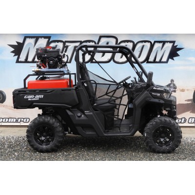 Vehicul special stingere incendii - UTV Can-Am Traxter HD10 XU T