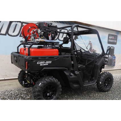 Vehicul special stingere incendii - UTV Can-Am Traxter HD10 XU T