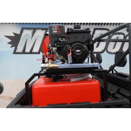 Vehicul special stingere incendii - UTV Can-Am Traxter HD10 XU T