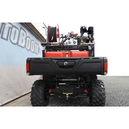 Vehicul special stingere incendii - UTV Can-Am Traxter HD10 XU T