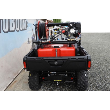 Vehicul special stingere incendii - UTV Can-Am Traxter HD10 XU T
