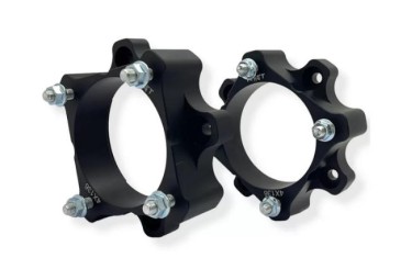 Distantiere roti ATV 4/136 40MM Black Can-Am Distantiere roti ATV 4/136 40MM Black Can-Am