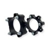 Distantiere roti ATV 4/136 50MM Black Can-Am