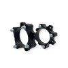 Distantiere roti ATV 4/136 20MM Black Can-Am