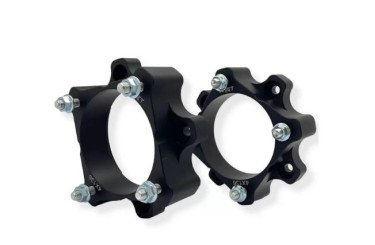 Distantiere roti ATV 4/136 20MM Black Can-Am Distantiere roti ATV 4/136 20MM Black Can-Am
