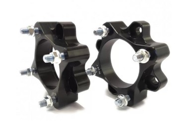 Distantiere roti ATV 4/136 25MM Black Can-Am Distantiere roti ATV 4/136 25MM Black Can-Am