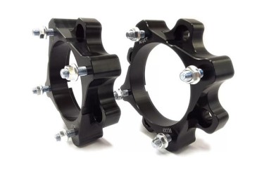Distantiere roti ATV 4/136 30mm Black Can-Am Distantiere roti ATV 4/136 30mm Black Can-Am