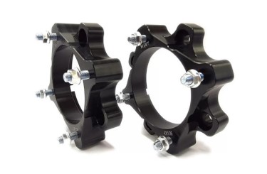 Distantiere roti ATV 4/136 45MM Black Can-Am Distantiere roti ATV 4/136 45MM Black Can-Am