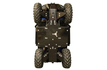 Scut Protectie ATV poliamida (HDPE) CFMOTO CFORCE 625  / 600 Touring 2023+