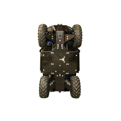 Scut Protectie ATV poliamida (HDPE) CFMOTO CFORCE 625  / 600 Touring 2023+