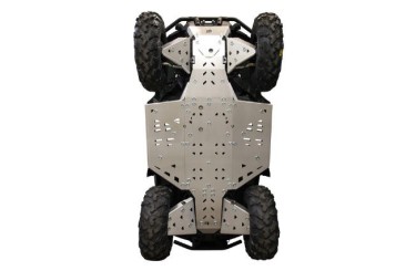 Scut Protectie ATV Full Kit Aluminiu Can-Am G3 Outlander 500 / 700 MAX