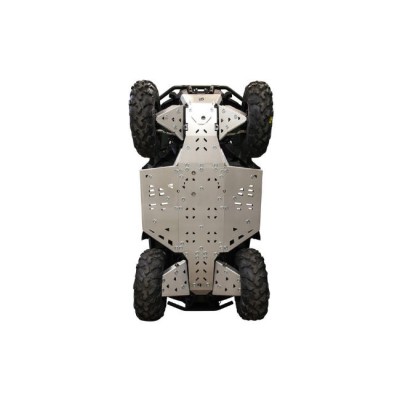 Scut Protectie ATV Full Kit Aluminiu Can-Am G3 Outlander 500 / 700 MAX