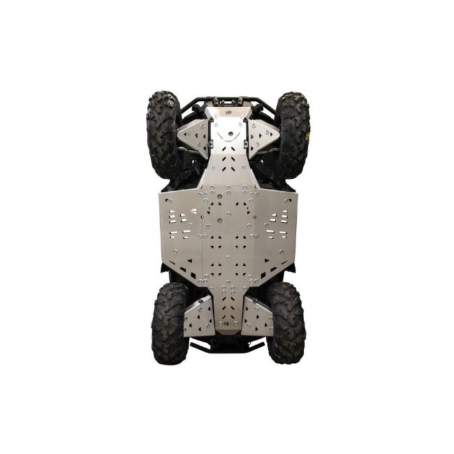 Scut Protectie ATV Full Kit Aluminiu Can-Am G3 Outlander 500 / 700 MAX