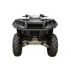 Scut Protectie ATV Full Kit Aluminiu Can-Am G3 Outlander 500 / 700 MAX