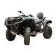 Scut Protectie ATV Full Kit Aluminiu Can-Am G3 Outlander 500 / 700 MAX