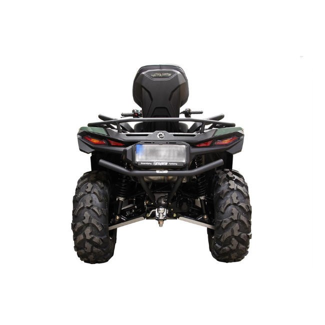Scut Protectie ATV Full Kit Aluminiu Can-Am G3 Outlander 500 / 700 MAX