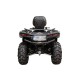 Scut Protectie ATV Full Kit Aluminiu Can-Am G3 Outlander 500 / 700 MAX