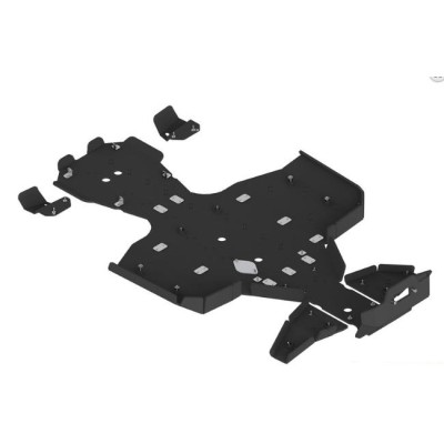Scut Protectie ATV poliamida (HDPE) CFMOTO CFORCE 1000 X10 EPS