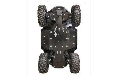 Scut Protectie ATV poliamida (HDPE) CFMOTO CFORCE 1000 X10 EPS