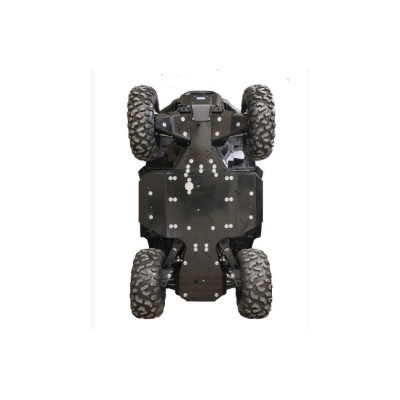 Scut Protectie ATV poliamida (HDPE) CFMOTO CFORCE 1000 X10 EPS