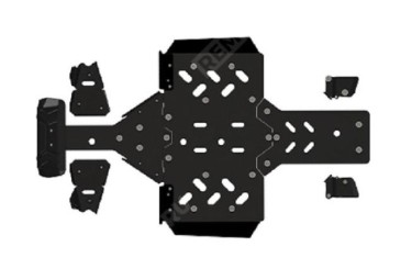 Scut protectie HDPE+Aluminiu ATV CFMOTO CFORCE X8 / X10 Scut protectie HDPE+Aluminiu ATV CFMOTO CFORCE X8 / X10