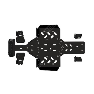 Scut protectie HDPE+Aluminiu ATV CFMOTO CFORCE X8 / X10