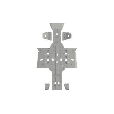 Scut Protectie aluminiu ATV CFMOTO CFORCE 850XC / 1000 EPS