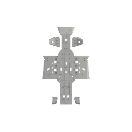 Scut Protectie aluminiu ATV CFMOTO CFORCE 850XC / 1000 EPS