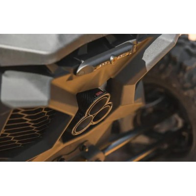 Esapament Yoshimura pentru Can-am Maverick X3/Maverick Max X3