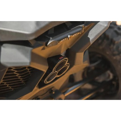 Esapament Yoshimura pentru Can-am Maverick X3/Maverick Max X3