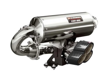 Esapament Yoshimura pentru Can-am Maverick X3/Maverick Max X3 Esapament Yoshimura pentru Can-am Maverick X3/Maverick Max X3
